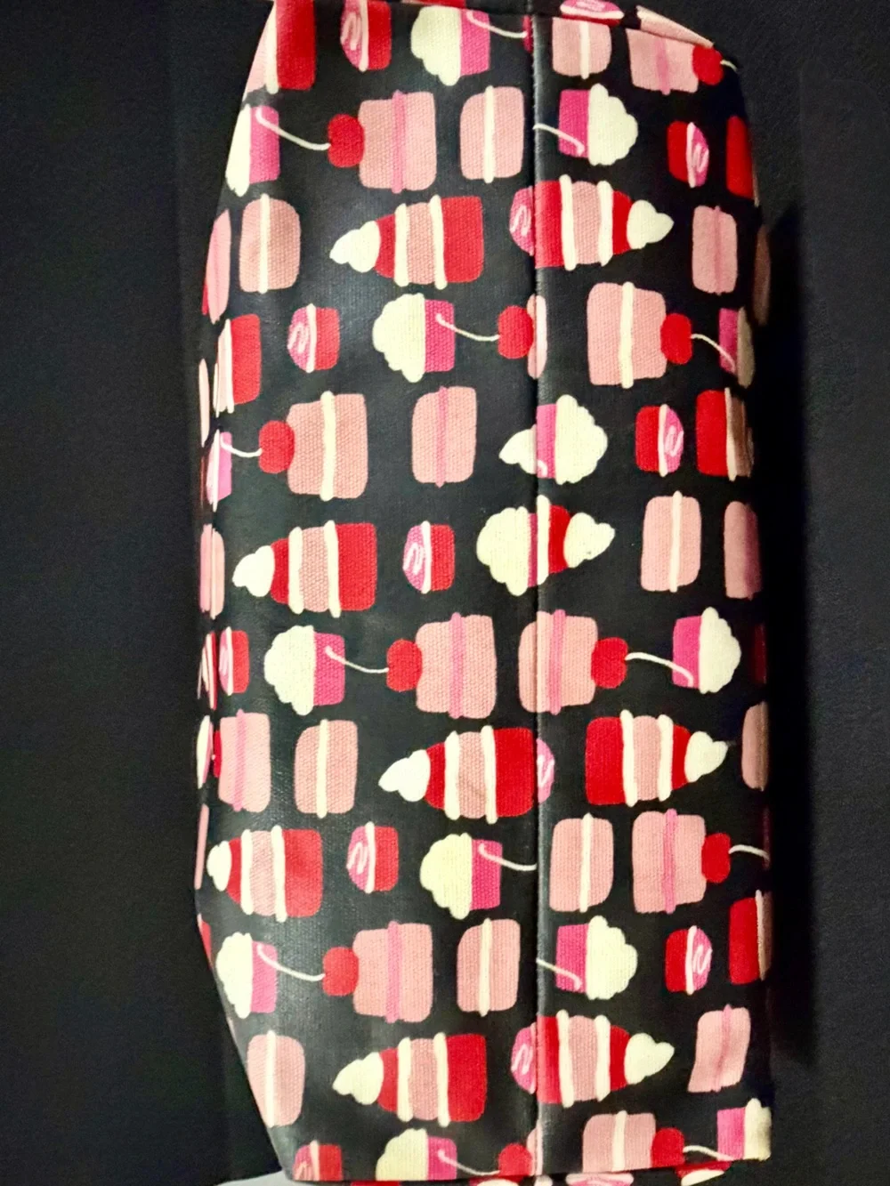 Kate Spade Take the Cake Cupcake Bon Shopper Tote